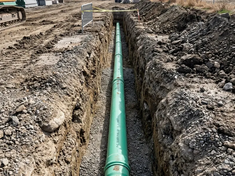 Sewer Line Repair Plumber in Owaneco, IL